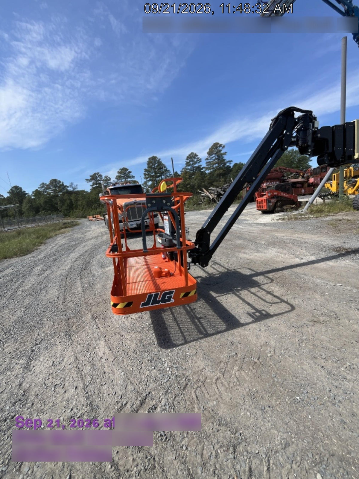 2026 JLG 1350SJP