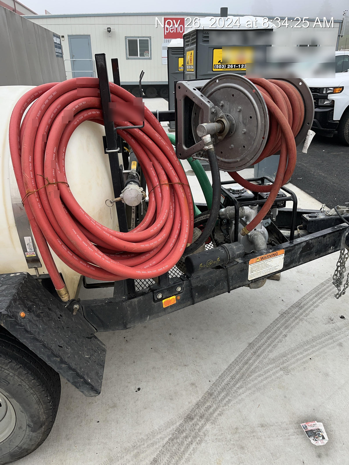 2023 WYLIE EXP-550L-S