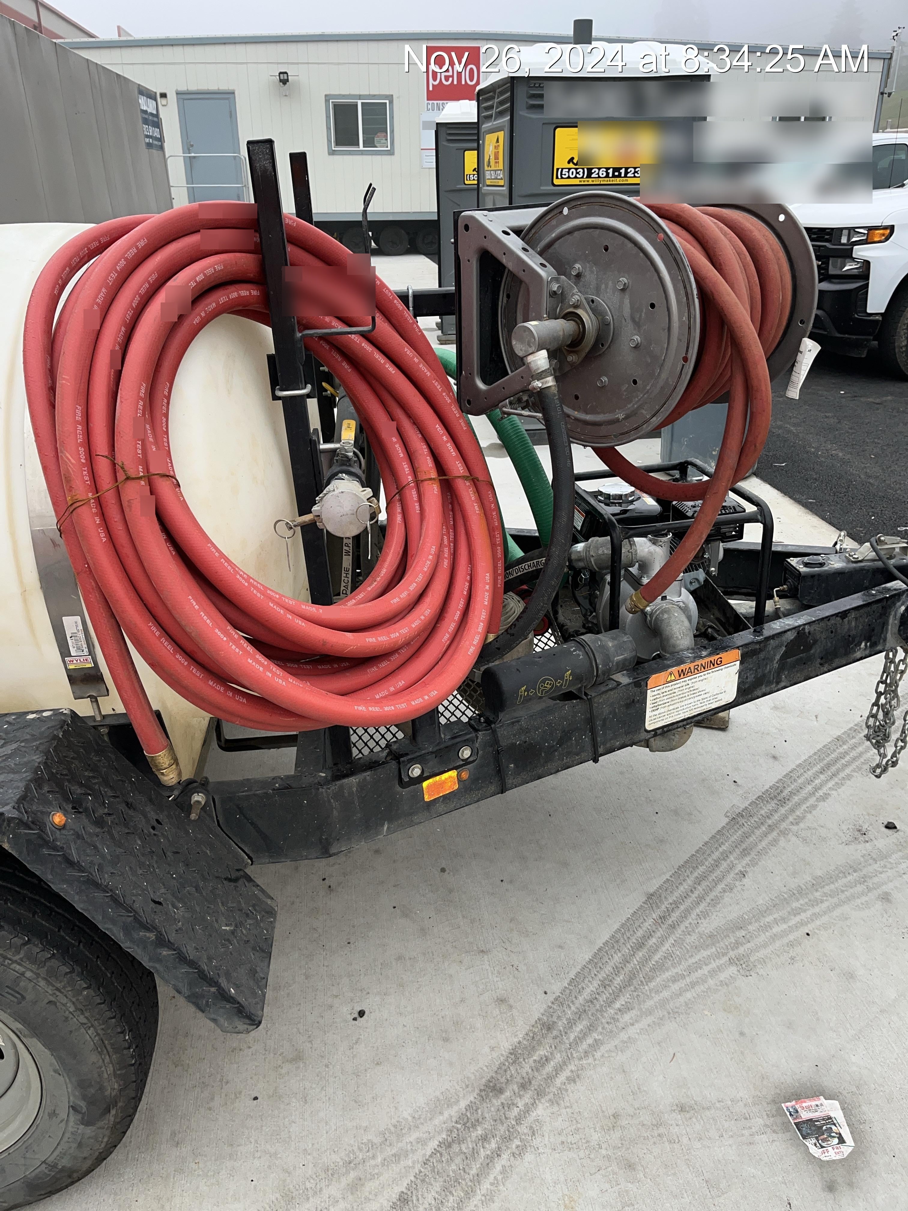 2023 WYLIE EXP-550L-S