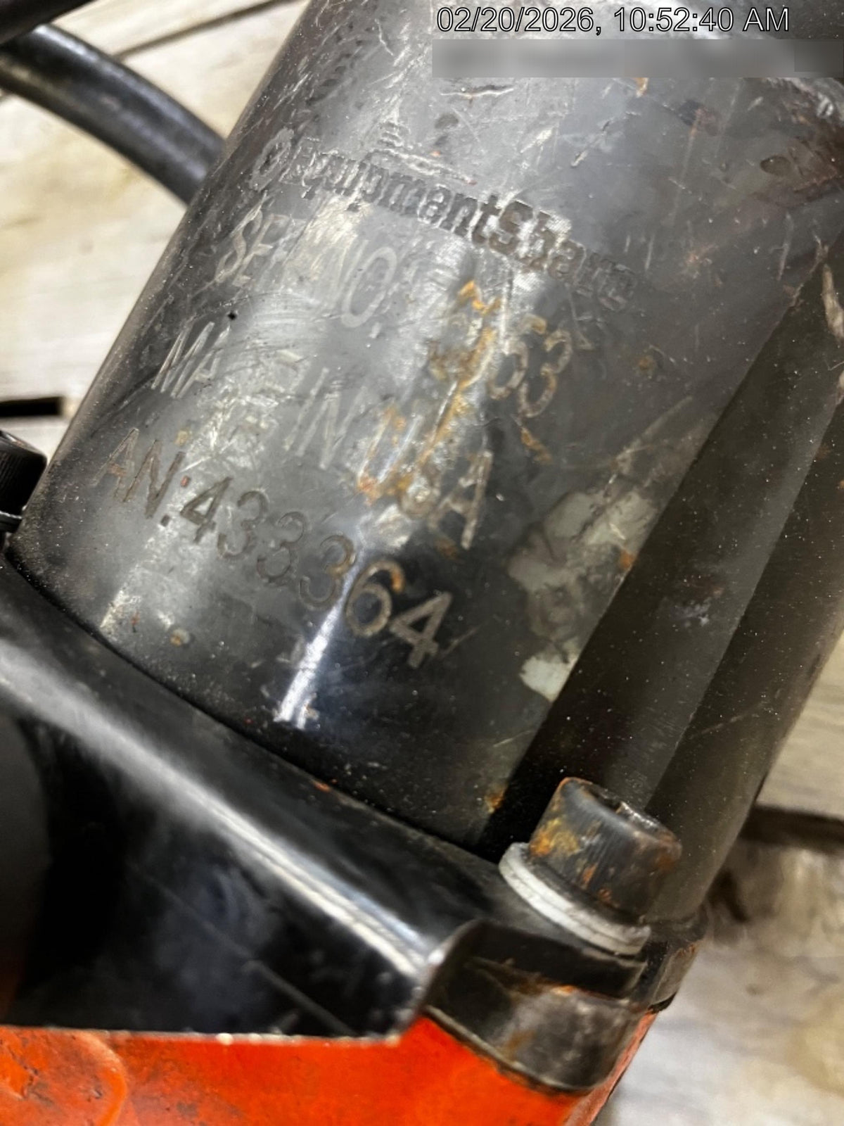2024 MICHIGAN PNEUMATIC ES-4955B2-TRACKER