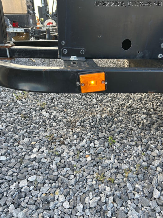 2024 Lincoln Electric LE400 Kubota V1505, Trlr, Cable Rack, Light Kit, ES Decals, T3