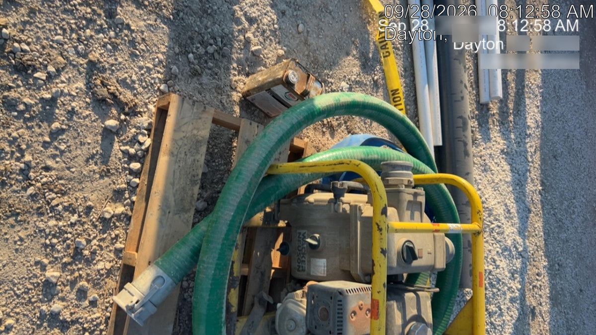 2021 WACKER NEUSON PT3A