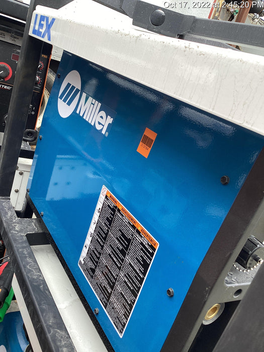 2021 MILLER ELECTRIC XMT 350