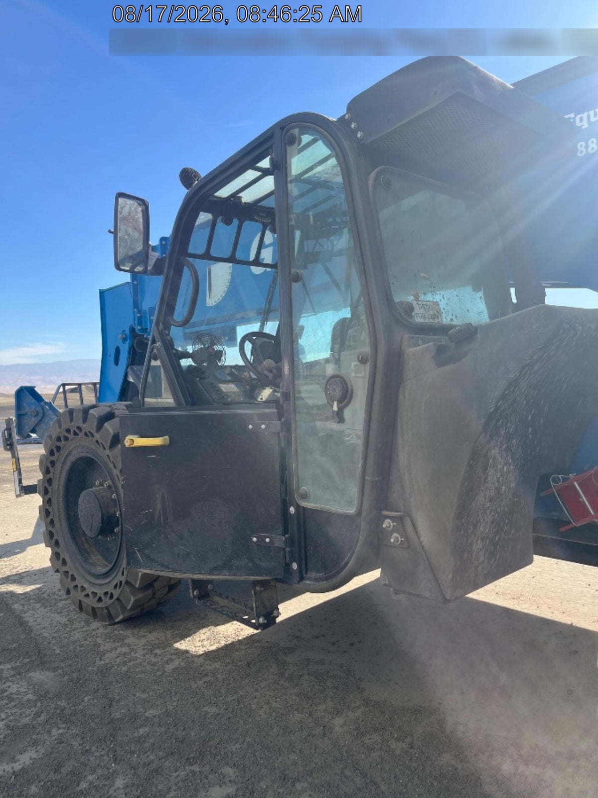 2024 GENIE GTH-1256