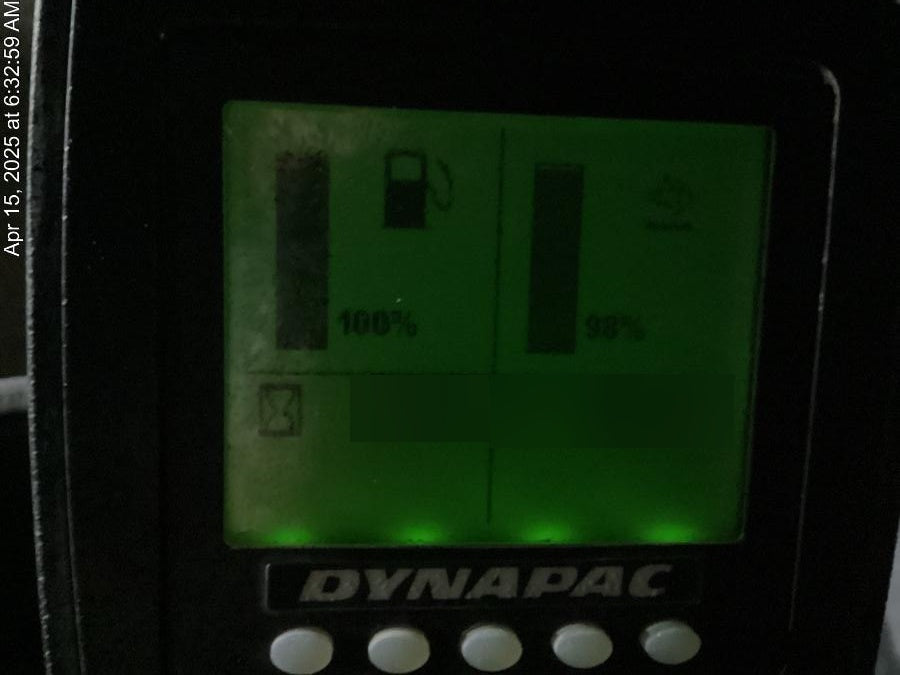 2022 DYNAPAC CA2500D