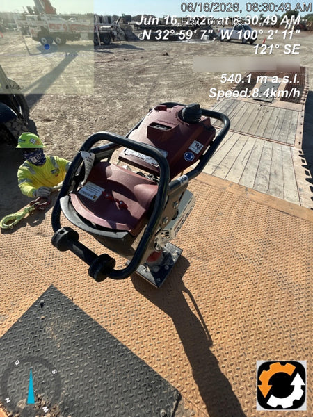 2024 DYNAPAC DR6X