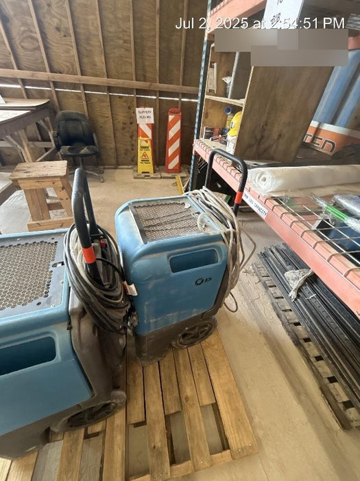 2020 DRI-EAZ LGR 7000XLi