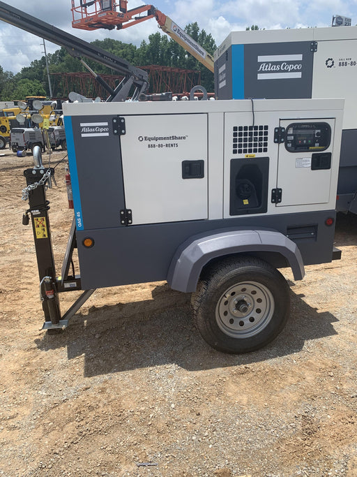 2021 ATLAS COPCO QAS45
