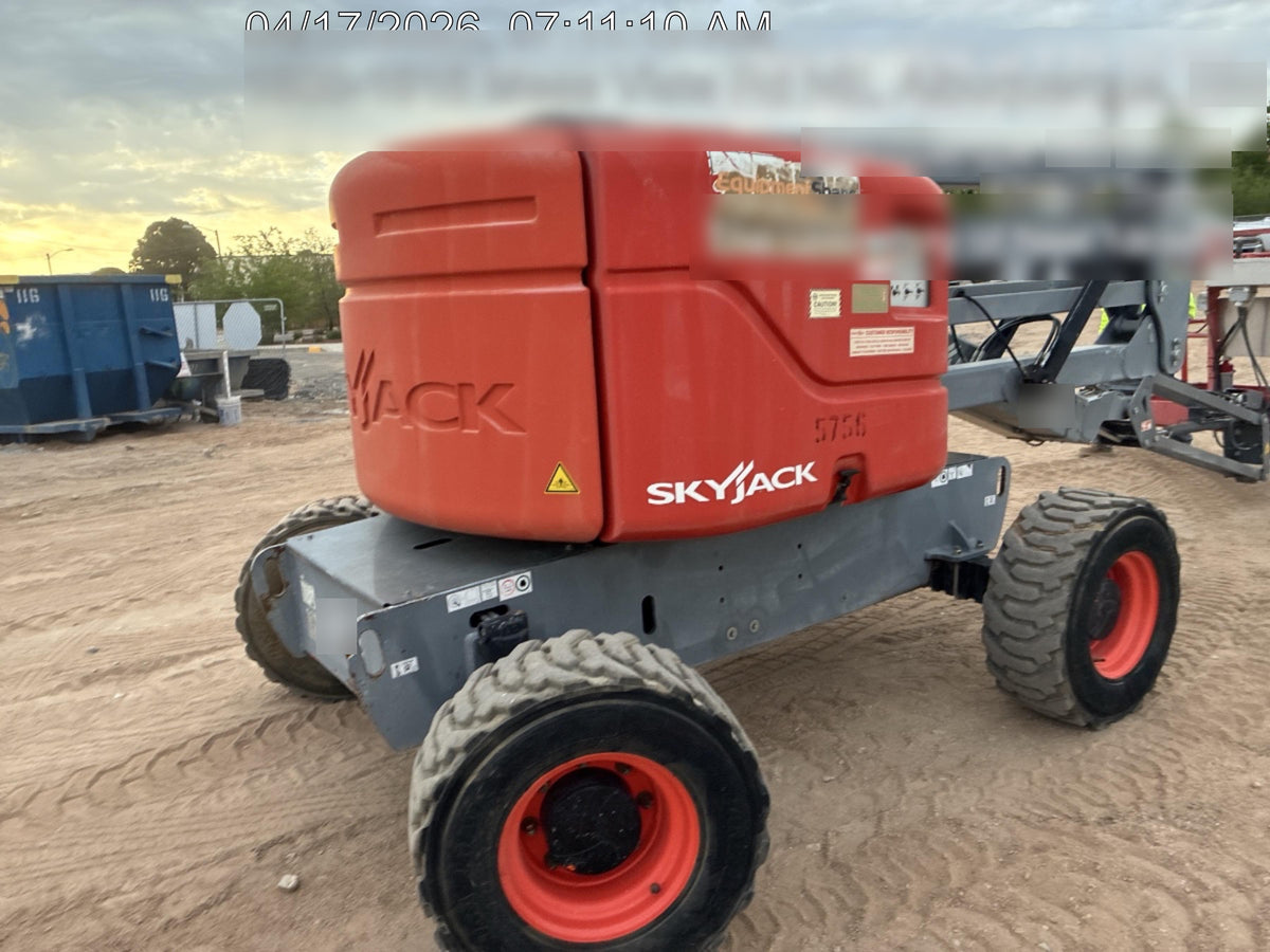 2017 SKYJACK SJ46 AJ