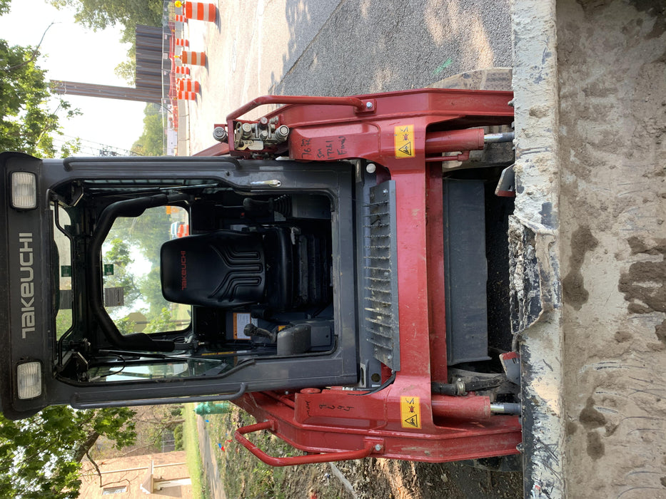 2020 TAKEUCHI TL8R2-CR