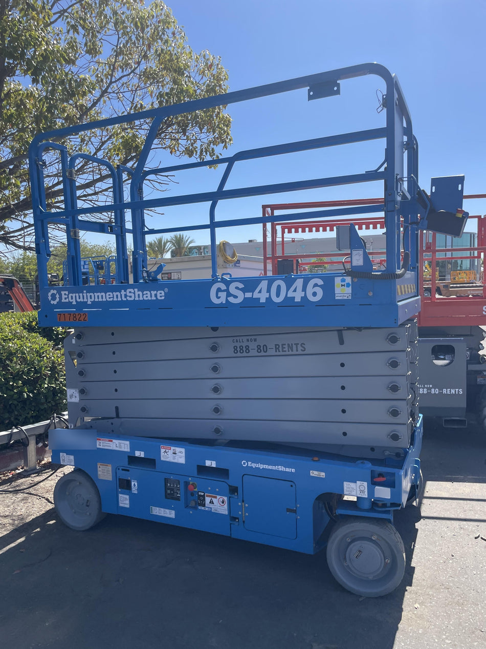 2026 GENIE GS-4046 E Drive