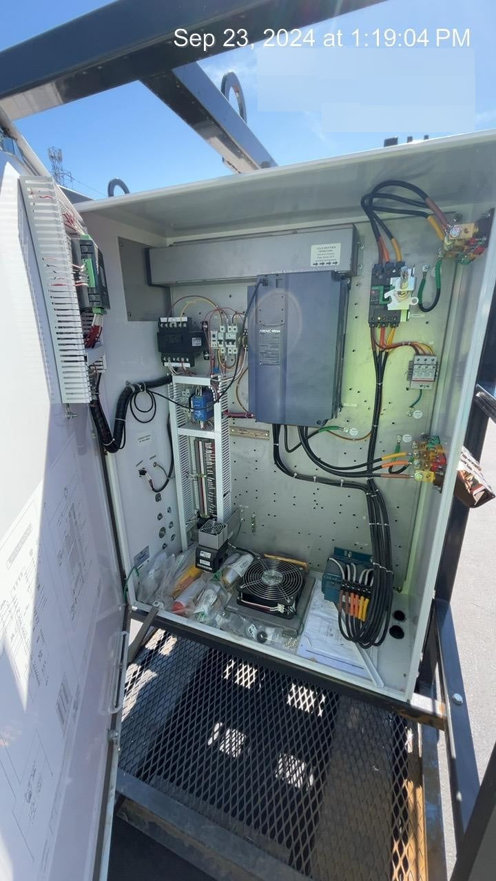 2023 FUJI MD030-EQS