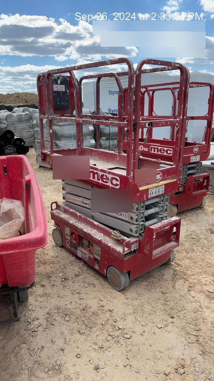 2018 MEC 1330SE MEC 1330SE, 2 Yr Full Extended Warranty