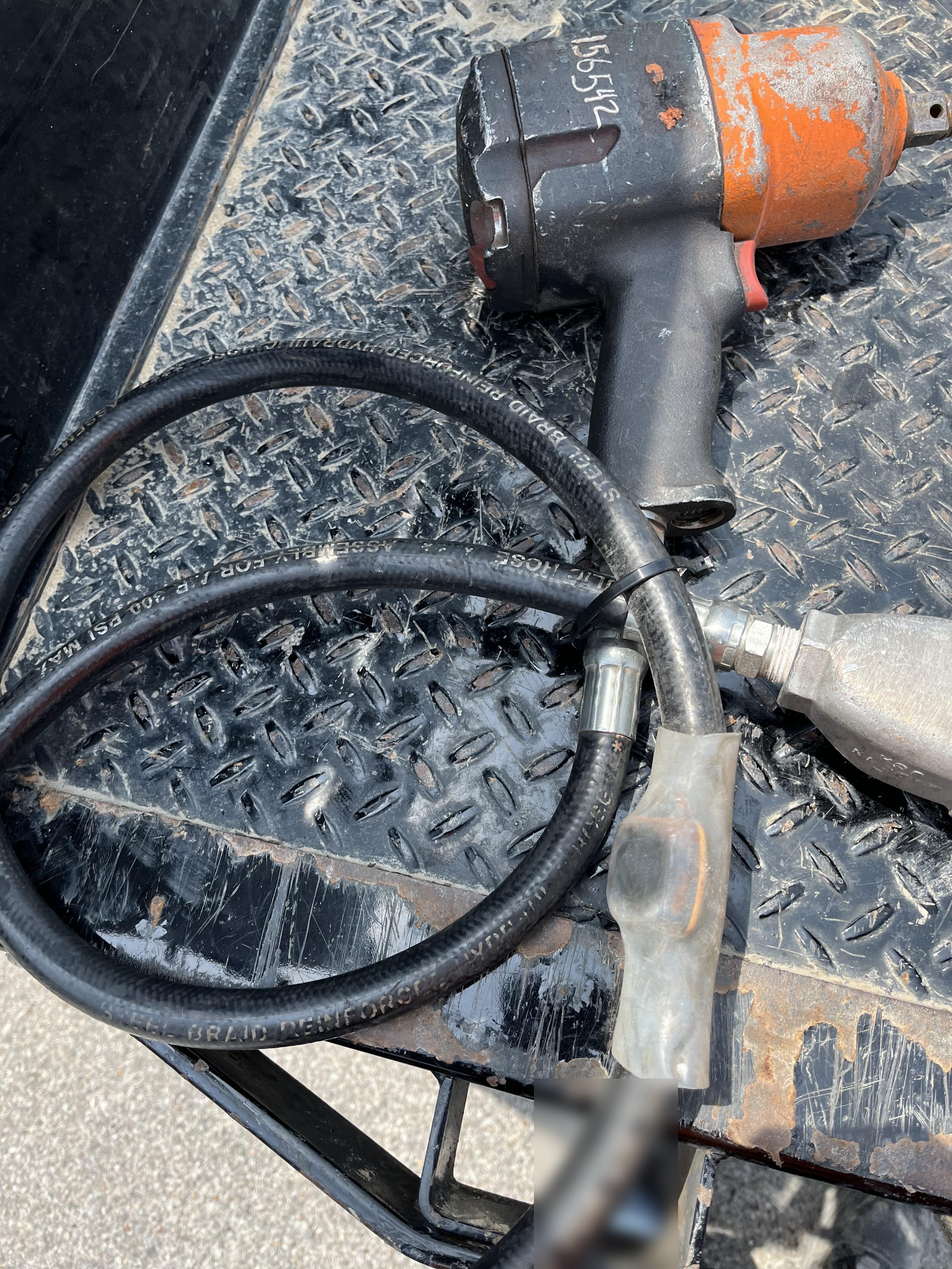 2021 MICHIGAN PNEUMATIC 750SS