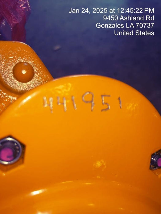 2024 HARRINGTON CF030-20