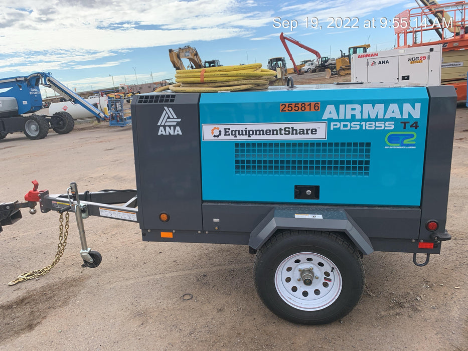 2022 AIRMAN PDS185S