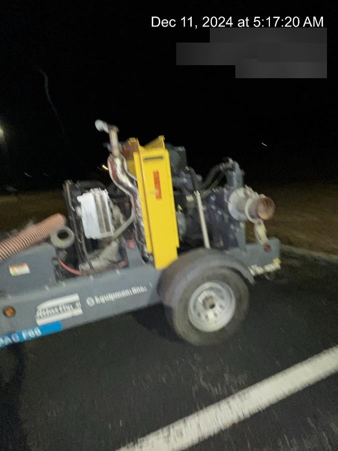 2021 ATLAS COPCO PAC66