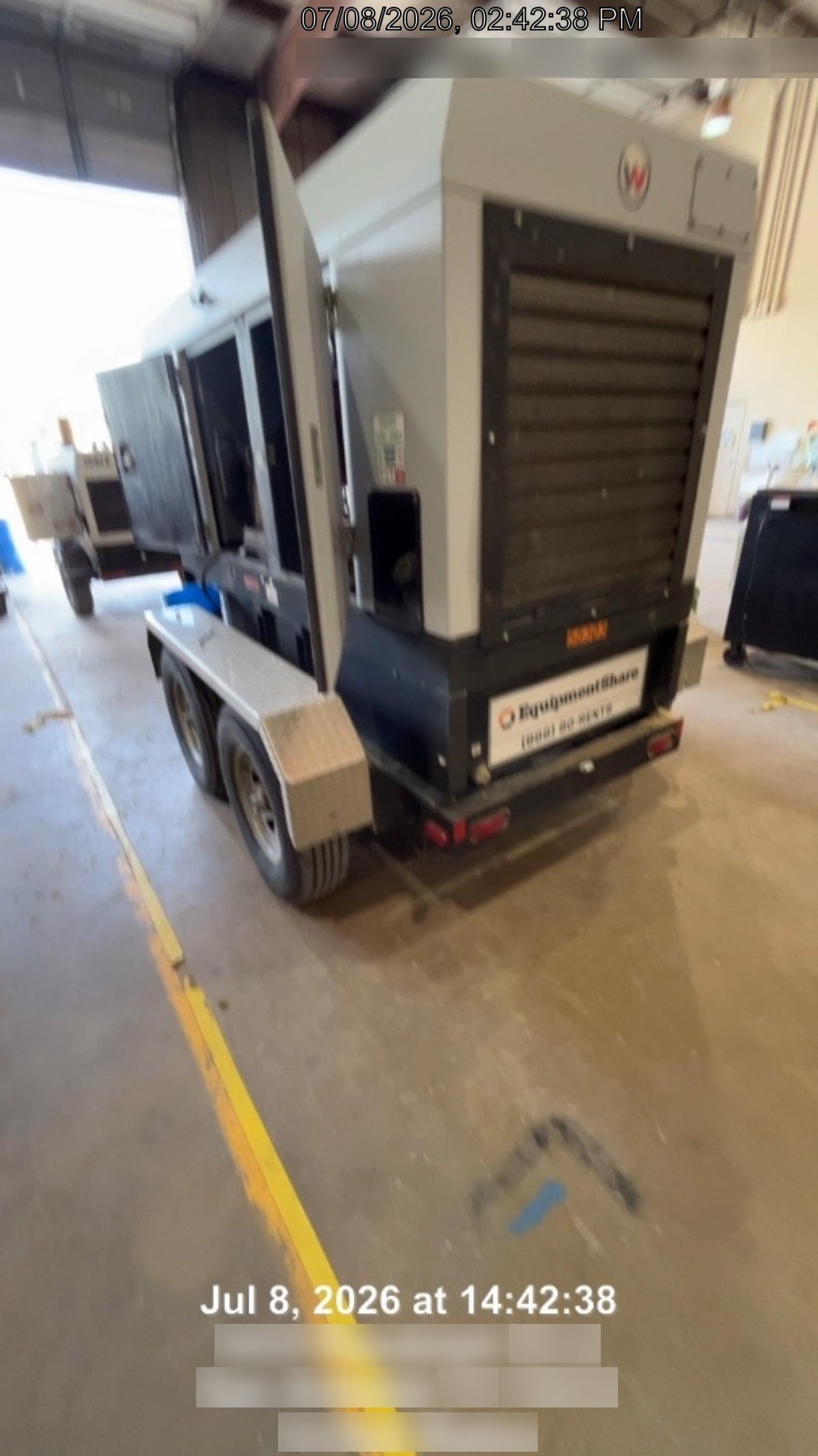 2019 WACKER NEUSON G150