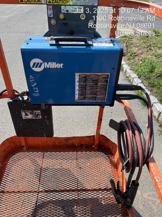 2024 MILLER ELECTRIC CST-282