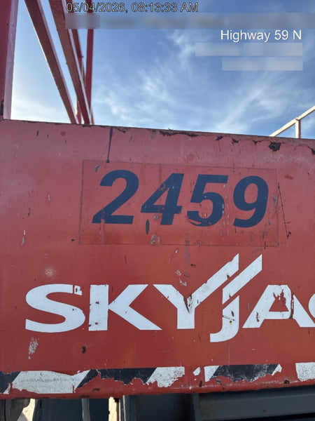 2016 SKYJACK SJ8841 RT