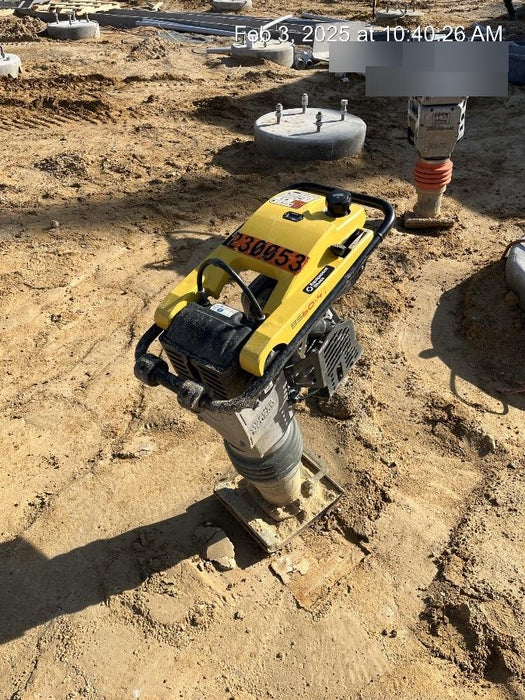 2022 WACKER NEUSON BS60-4As