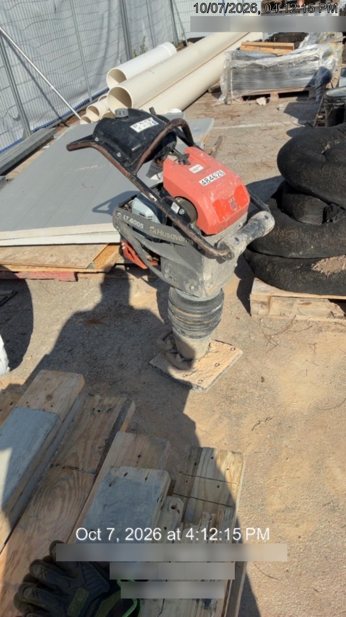 2024 HUSQVARNA LT6005