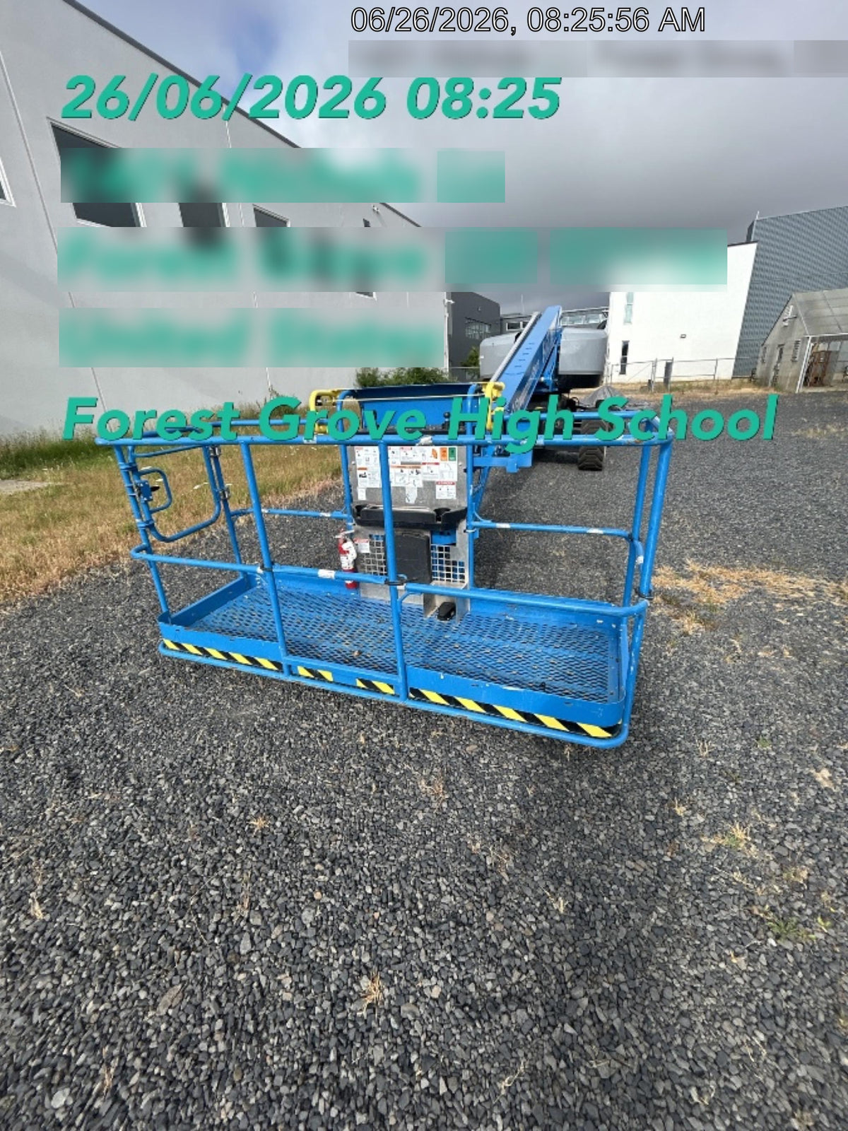 2024 GENIE S-65 XC