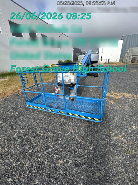 2024 GENIE S-65 XC