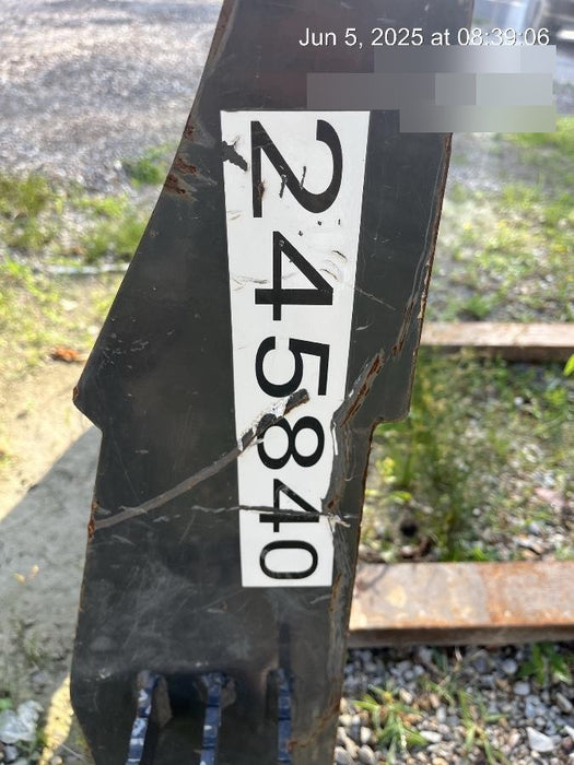 2022 PALADIN 48" Pallet Forks - Paladin