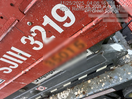 2019 Skyjack SJIII-3219 Standard Options, Trojan Batteries