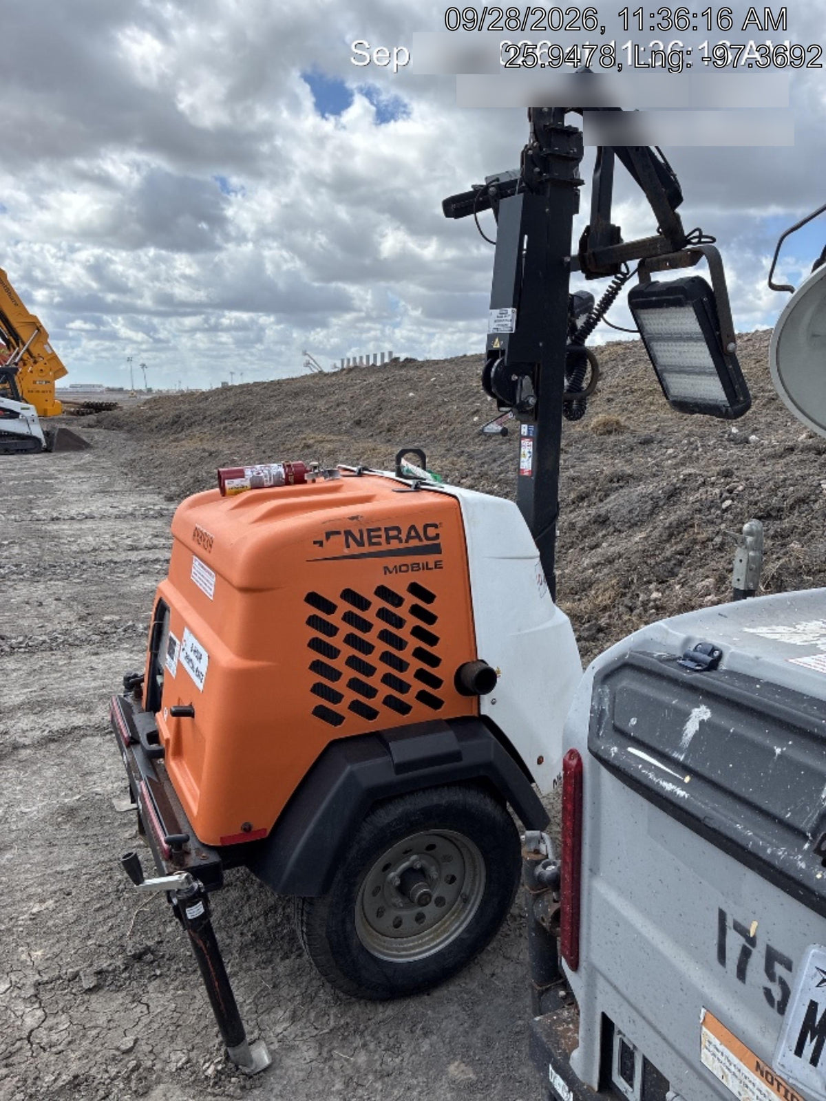 2025 GENERAC MLTS-4