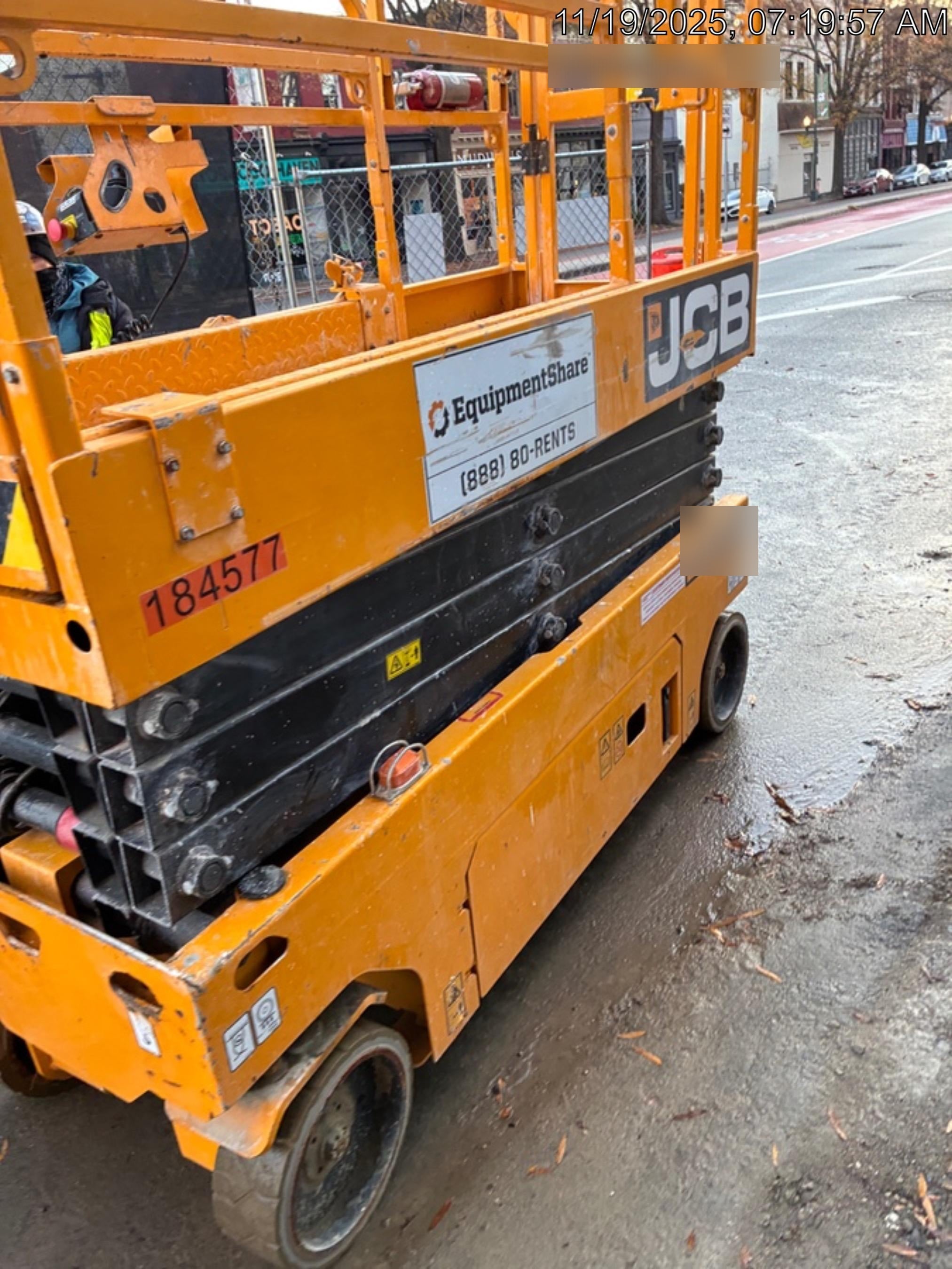 2021 JCB S2632E