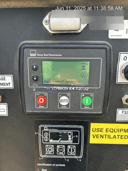 2022 ATLAS COPCO QAS25 CWK