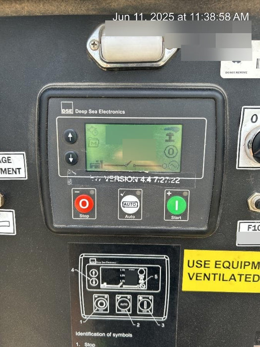 2022 ATLAS COPCO QAS25 CWK