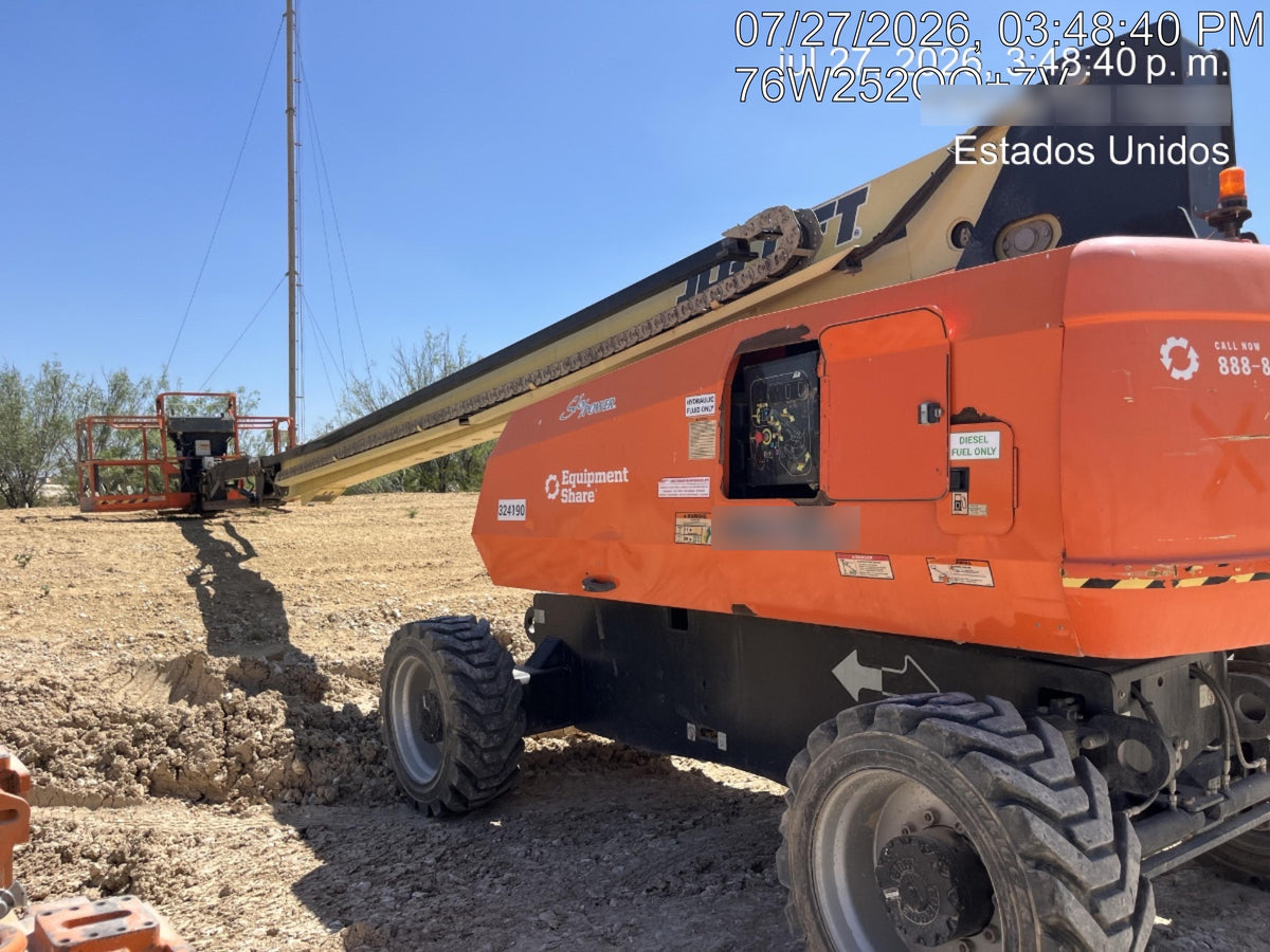 2023 JLG 860SJ