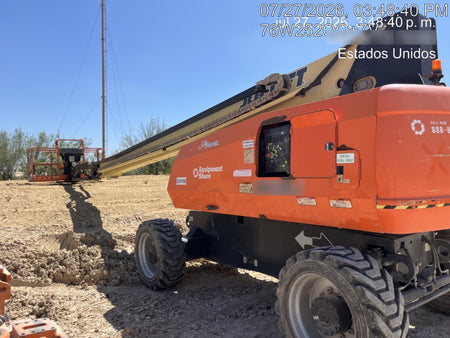 2023 JLG 860SJ