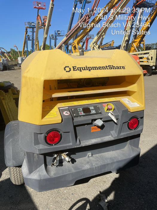 2021 MICHIGAN PNEUMATIC MP-TPB90-114