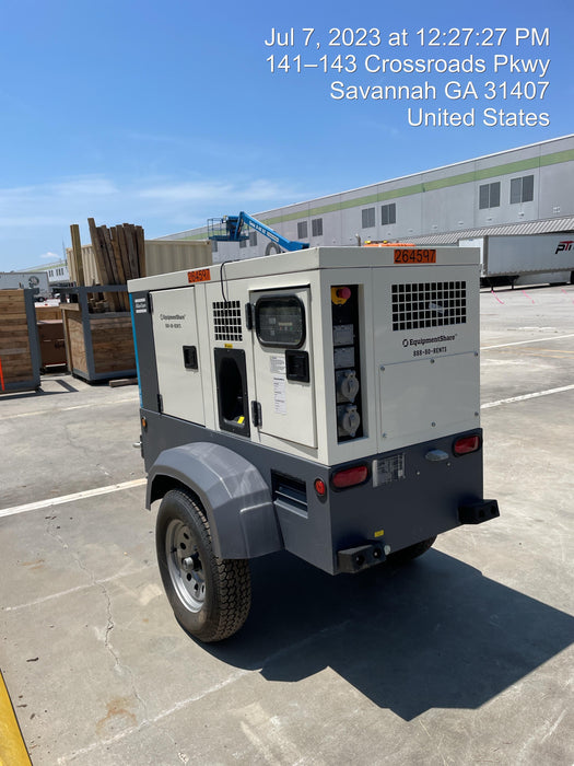 2022 ATLAS COPCO QAS45 CWK