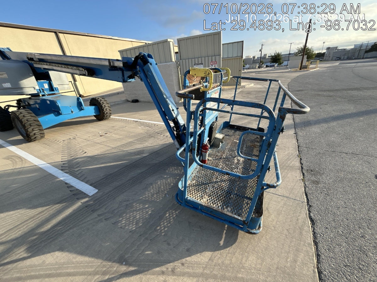 2018 GENIE S-45
