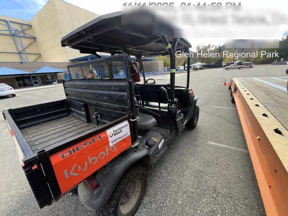 2022 KUBOTA RTV-X1140W-H (Canopy)