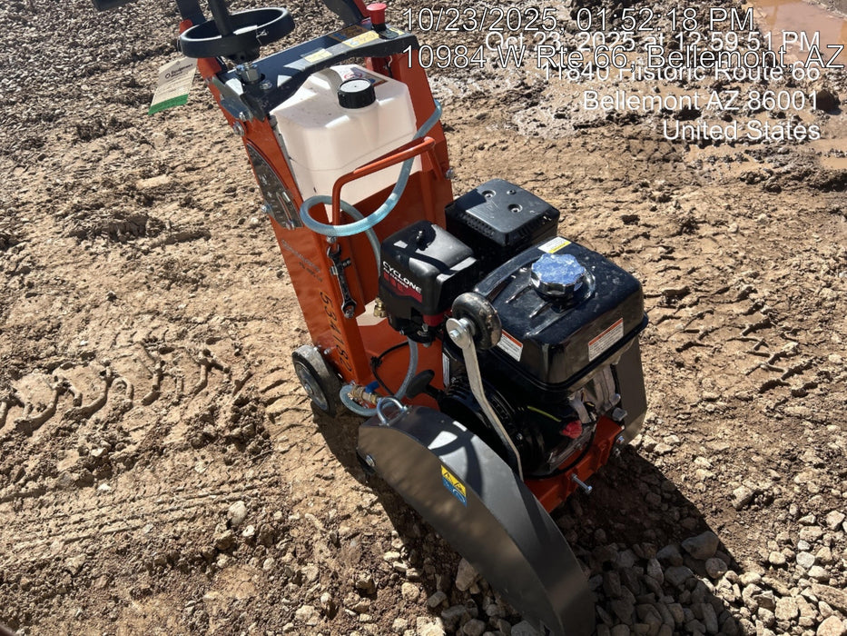 2025 HUSQVARNA FS 400 LV