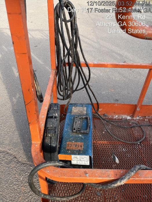 2025 MILLER ELECTRIC CST-282