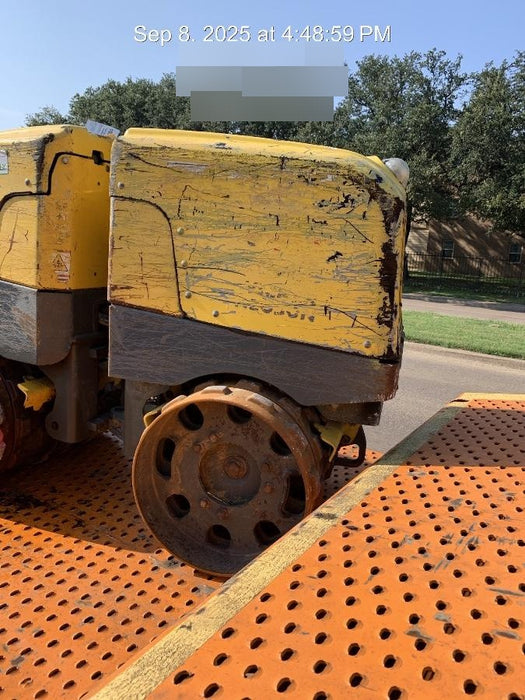 2021 WACKER NEUSON RTLx-SC3
