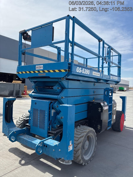 2023 GENIE GS-5390 RT