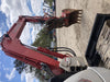 2020 Link-Belt 80X3EX 80 X3 SPIN ACE FINAL TIER 4 HYDRAULIC CRAWLER EXCAVATOR BASE MACHINE F.O.B. PORT OF ENTRY