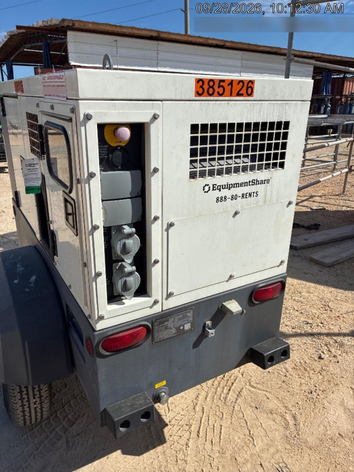 2023 ATLAS COPCO QAS45 CWK