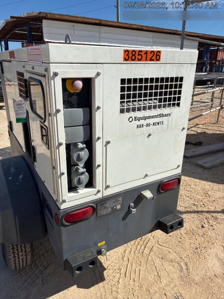 2023 ATLAS COPCO QAS45 CWK