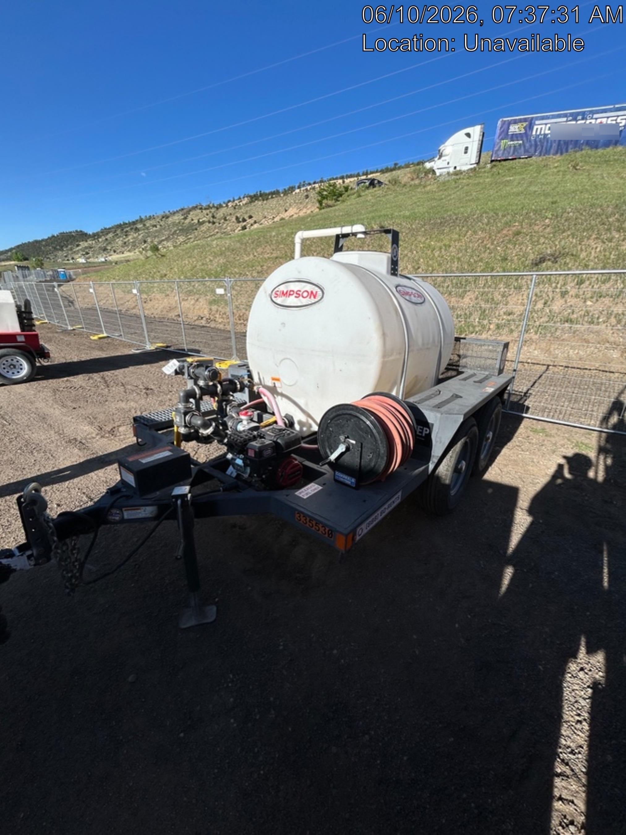 2023 SIMPSON SWT-52517