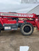 2018 Manitou MTA8044 MTA 8044 - 74 HP T4, Canopy, Worklights/Strobe, Beacon, 66" Carriage, 48" Forks, Solid Tires, Lift Hook, Aux Hydraulics