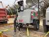 2019 Wacker Neuson LTV6L-MH Wacker Neuson LTV6L Mobile Light Tower w/Fuel Level Sensor Installed